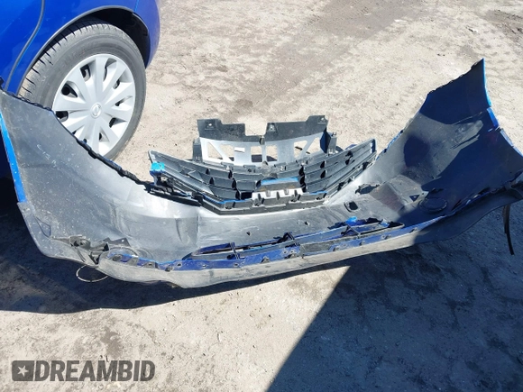 2014 Nissan Note S Plus with VIN 3N1CE2CP5EL410809, listed as a IAAI auction lot 41986780 with 100,992 mi miles and . Bid and sale history available at DreamBid. Image 12.
