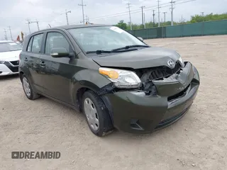2012 Scion xD with VIN JTKKU4B41C1021354, listed as a IAAI auction lot 42398986 with 190,008 mi miles and . Bid and sale history available at DreamBid. Image 1.