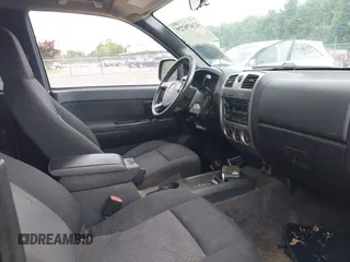 2007 GMC Canyon SLE2 with VIN 1GTDT13E178158896, listed as a IAAI auction lot 42679729 with 199,553 mi miles and . Bid and sale history available at DreamBid. Image 5.