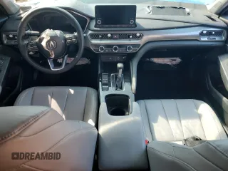 2024 Acura Integra z VIN 19UDE4H27RA029858, wystawiony jako Copart lot #53018905 z przebiegiem Nie podano mil oraz Czysty tytuł • Clean title. Historia ofert i sprzedaży dostępna na DreamBid. Obrazek 8.