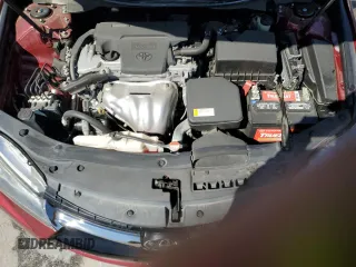 2016 Toyota Camry XLE with VIN 4T1BF1FKXGU601372, listed as a Copart auction lot 48570645 with 49,612 mi miles and Salvage Title. Bid and sale history available at carsss.com. Image 11.