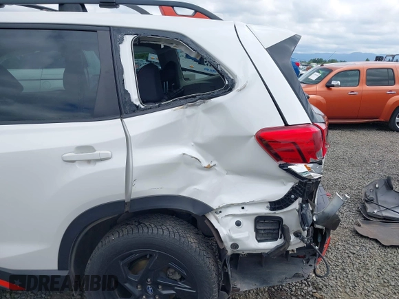 2021 Subaru Forester Special Sports with VIN JF2SKARC0MH506247, listed as a IAAI auction lot 42323287 with 65,186 mi miles and . Bid and sale history available at DreamBid. Image 17.