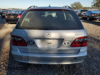 2009 Mercedes-Benz E 350 with VIN WDBUH87X59B375314, listed as a Copart auction lot 79952084 with Not Provided miles and Salvage Title. Bid and sale history available at DreamBid. Image 6.