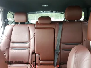 2016 Mazda CX-9 Signature with VIN JM3TCBEY9G0104888, listed as a Copart auction lot 53465095 with 138,819 mi miles and Salvage Title. Bid and sale history available at DreamBid. Image 10.