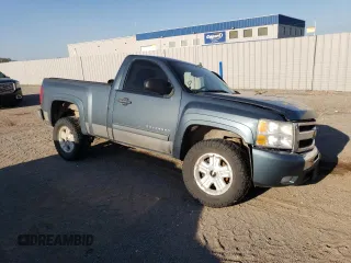 2011 Chevrolet Silverado 1500 LT with VIN 1GCNKSE0XBZ189629, listed as a Copart auction lot 68692694 with Not Provided miles and Clean Title. Bid and sale history available at DreamBid. Image 4.