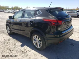 2018 Nissan Rogue Sport SV with VIN JN1BJ1CRXJW201444, listed as a Copart auction lot 62885242 with 65,360 mi miles. Bid and sale history available at carsss.com. Image 3.