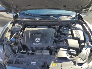 2015 Mazda 6 i Sport with VIN JM1GJ1U68F1163109, listed as a Copart auction lot 42489315 with 170,147 mi miles and Salvage Title. Bid and sale history available at DreamBid. Image 11.