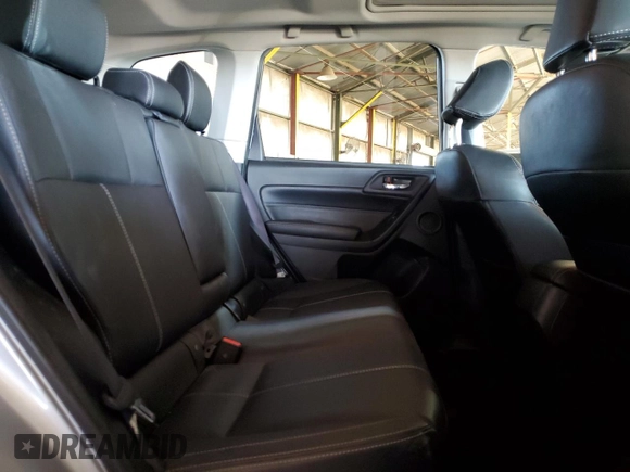 2017 Subaru Forester Touring with VIN JF2SJAWC0HH482285, listed as a Copart auction lot 62189045 with 55,543 mi miles and Salvage title. Bid and sale history available at DreamBid. Image 10.