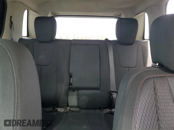 2015 GMC Terrain SLE with VIN 2GKFLVEK4F6436752, listed as a Copart auction lot 53695535 with 144,038 mi miles and Salvage title. Bid and sale history available at DreamBid. Image 10.