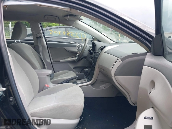 2010 Toyota Corolla with VIN 2T1BU4EE5AC319099, listed as a IAAI auction lot 42552305 with 169,420 mi miles and . Bid and sale history available at DreamBid. Image 5.