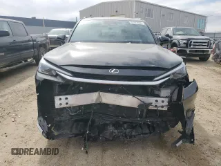 2024 Lexus TX 500h F Sport Premium with VIN 5TDABAB67RS002540, listed as a Copart auction lot 51972905 with Not provided miles and Non repairable. Bid and sale history available at DreamBid. Image 5.