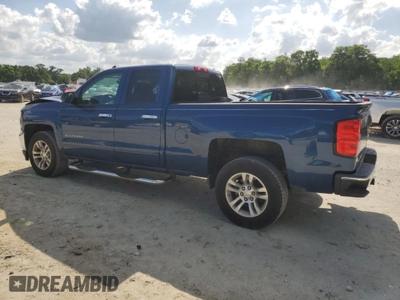 2016 Chevrolet Silverado 1500 LT with VIN 1GCRCREC5GZ363969, listed as a Copart auction lot 51589015 with 63,899 mi miles and Salvage Title. Bid and sale history available at DreamBid. Image 2.