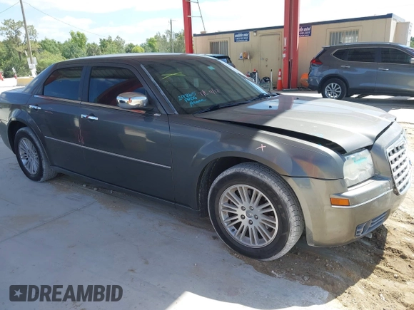 2010 Chrysler 300 Touring with VIN 2C3CA5CV5AH233033, listed as a IAAI auction lot 42130676 with 158,323 mi miles and . Bid and sale history available at DreamBid. Image 13.