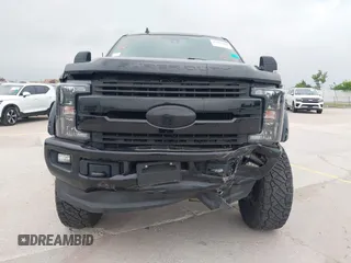2019 Ford F-250 XL with VIN 1FT7W2BT2KEE43529, listed as a IAAI auction lot 42049216 with 55,199 mi miles and . Bid and sale history available at DreamBid. Image 12.