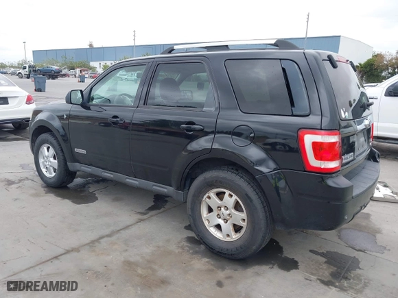 2008 Ford Escape Hybrid with VIN 1FMCU59H68TB26124, listed as a IAAI auction lot 42062917 with 197,929 mi miles. Bid and sale history available at carsss.com. Image 3.