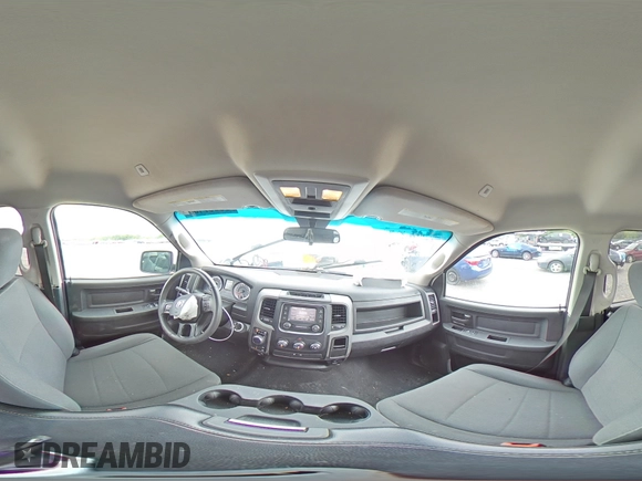 2022 Ram 1500 Tradesman z VIN 3C6RR7KG7NG211349, wystawiony jako Copart lot #55537185 z przebiegiem 73 000 mil mil oraz Szkoda całkowita • Salvage title. Historia ofert i sprzedaży dostępna na DreamBid. Obrazek 15.