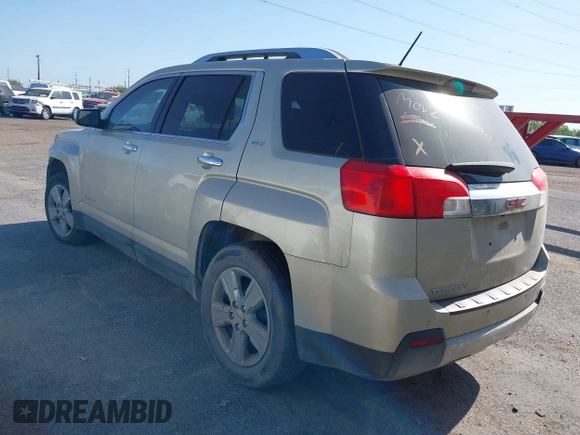 2015 GMC Terrain SLT with VIN 2GKALTEK9F6114610, listed as a IAAI auction lot 41952129 with 197,977 mi miles and . Bid and sale history available at DreamBid. Image 3.