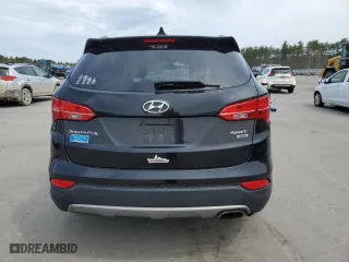 2013 Hyundai Santa Fe Sport with VIN 5XYZUDLB3DG020159, listed as a Copart auction lot 54668825 with 0 mi miles and Clean Title. Bid and sale history available at carsss.com. Image 6.