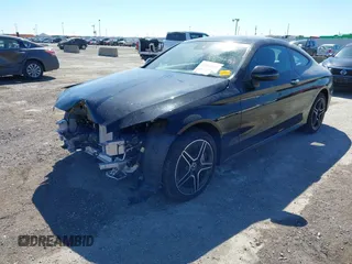 2023 Mercedes-Benz C 300 with VIN W1KWJ8EB0PG117360, listed as a IAAI auction lot 41542060 with 12,935 mi miles and . Bid and sale history available at DreamBid. Image 17.