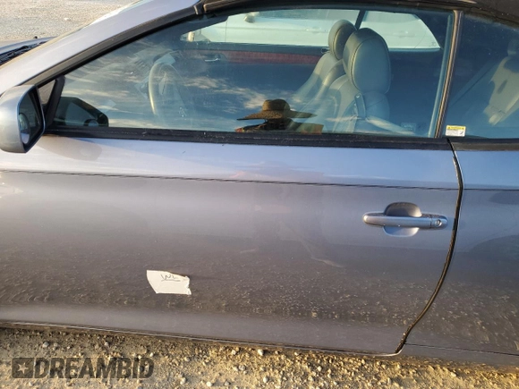 2008 Toyota Solara SE with VIN 4T1FA38P48U139204, listed as a Copart auction lot 74433274 with Not Provided miles and Non Repairable. Bid and sale history available at DreamBid. Image 12.