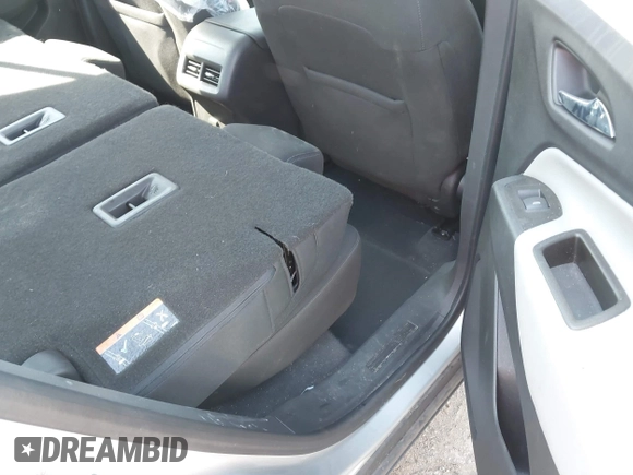 2021 Chevrolet Equinox LS with VIN 3GNAXHEV6MS138845, listed as a IAAI auction lot 41800494 with 27,493 mi miles and . Bid and sale history available at DreamBid. Image 8.