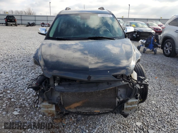 2017 Chevrolet Equinox Premier with VIN 2GNALDEK5H1575926, listed as a Copart auction lot 46900915 with 129,635 mi miles and Salvage Title. Bid and sale history available at DreamBid. Image 5.