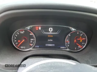 2020 GMC Acadia Denali z VIN 1GKKNXLS3LZ122436, wystawiony jako Copart lot #59465575 z przebiegiem 53 583 mil mil oraz Szkoda całkowita • Salvage title. Historia ofert i sprzedaży dostępna na DreamBid. Obrazek 9.