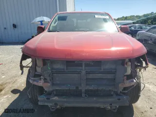2016 Chevrolet Colorado 4WD LT with VIN 1GCGTCE39G1355764, listed as a Copart auction lot 53518125 with 31,752 mi miles and Salvage Title. Bid and sale history available at carsss.com. Image 5.