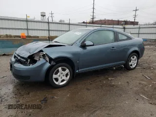 2007 Chevrolet Cobalt LT z VIN 1G1AL15F277285020, wystawiony jako Copart lot #86110734 z przebiegiem 98 342 mil mil oraz Szkody całkowita. Historia ofert i sprzedaży dostępna na DreamBid. Obrazek 1.