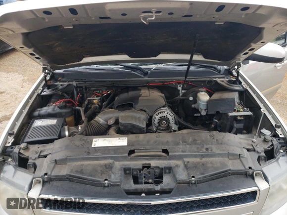 2008 Chevrolet Suburban 3LT z VIN 3GNFC160X8G198938, wystawiony jako Copart lot #83421604 z przebiegiem Nie podano mil oraz Szkoda całkowita • Salvage title. Historia ofert i sprzedaży dostępna na DreamBid. Obrazek 12.