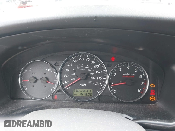 2006 Mazda MPV LX with VIN JM3LW28A360568523, listed as a IAAI auction lot 41957783 with 151,606 mi miles and . Bid and sale history available at DreamBid. Image 7.