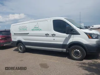 2017 Ford Transit with VIN 1FTYR2YG4HKA89402, listed as a IAAI auction lot 42495678 with 121,603 mi miles and . Bid and sale history available at DreamBid. Image 13.