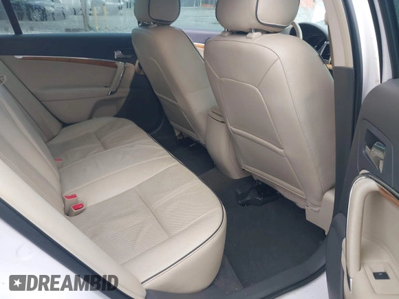 2012 Lincoln MKZ with VIN 3LNHL2GC1CR807620, listed as a IAAI auction lot 42101980 with Not provided miles and . Bid and sale history available at DreamBid. Image 8.