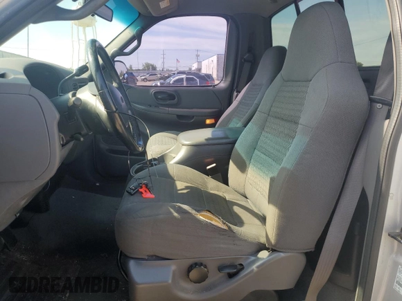 2001 Ford F-150 XL with VIN 2FTRF08W51CA33164, listed as a Copart auction lot 64457855 with Not provided miles and Clean title. Bid and sale history available at DreamBid. Image 7.