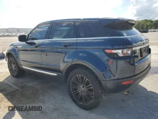 2013 Land Rover Range Rover Evoque Prestige Premium with VIN SALVV2BG8DH745639, listed as a Copart auction lot 72655284 with 138,330 mi miles and Salvage Title. Bid and sale history available at carsss.com. Image 2.