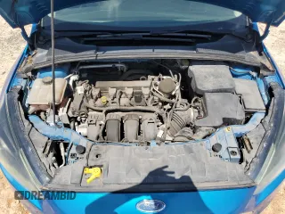 2015 Ford Focus SE with VIN 1FADP3F24FL200786, listed as a Copart auction lot 62662855 with 90,790 mi miles and Salvage title. Bid and sale history available at DreamBid. Image 11.