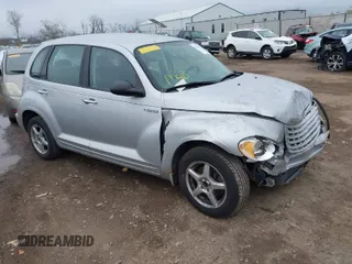 2006 Chrysler PT Cruiser with VIN 3A4FY48B96T358185, listed as a IAAI auction lot 41866817 with 126,790 mi miles. Bid and sale history available at carsss.com. Image 1.