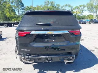 2022 Chevrolet Traverse High Country with VIN 1GNERNKW9NJ152474, listed as a IAAI auction lot 41859157 with 29,348 mi miles. Bid and sale history available at carsss.com. Image 6.
