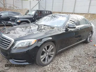 2015 Mercedes-Benz S 550 with VIN WDDUG8FB9FA111742, listed as a IAAI auction lot 42038153 with 119,711 mi miles and . Bid and sale history available at DreamBid. Image 23.