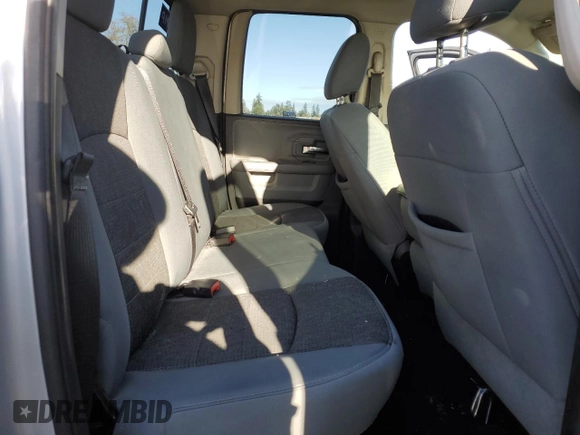 2013 Ram 1500 SLT z VIN 1C6RR7GG0DS668536, wystawiony jako Copart lot #81799564 z przebiegiem 200 594 mil mil oraz Szkoda całkowita • Salvage title. Historia ofert i sprzedaży dostępna na DreamBid. Obrazek 10.