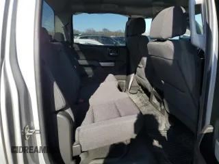 2018 Chevrolet Silverado 1500 LT with VIN 1GCUKREC3JF196971, listed as a Copart auction lot 49260235 with Not Provided miles and Salvage Title. Bid and sale history available at DreamBid. Image 10.