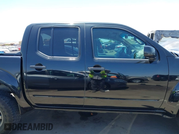2016 Nissan Frontier SV with VIN 1N6AD0ER0GN755420, listed as a IAAI auction lot 42527745 with 93,021 mi miles and . Bid and sale history available at DreamBid. Image 14.