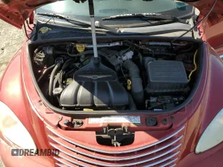 2005 Chrysler PT Cruiser GT with VIN 3C8FY78G25T619625, listed as a Copart auction lot 74045364 with 78,597 mi miles and Clean Title. Bid and sale history available at carsss.com. Image 11.