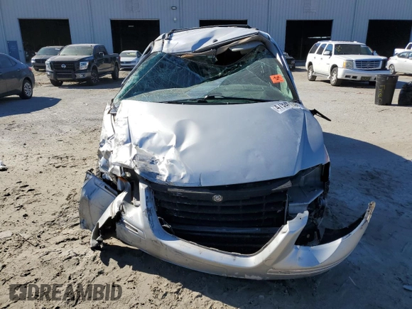 2007 Chrysler Town & Country Limited with VIN 2A8GP64LX7R319657, listed as a Copart auction lot 47926115 with Not Provided miles and Non Repairable. Bid and sale history available at DreamBid. Image 5.