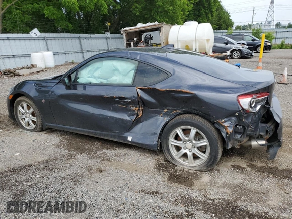2017 Toyota 86 z VIN JF1ZNAA17H8706942, wystawiony jako Copart lot #57619054 z przebiegiem 150 661 mil mil oraz Czysty tytuł • Clean title. Historia ofert i sprzedaży dostępna na DreamBid. Obrazek 2.