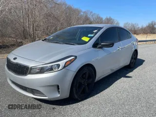 2018 Kia Forte S with VIN 3KPFL4A76JE196281, listed as a Copart auction lot 53816565 with 137,993 mi miles and Clean Title. Bid and sale history available at carsss.com. Image 2.