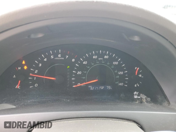 2009 Toyota Camry with VIN 4T1BE46K19U311013, listed as a Copart auction lot 51691395 with 92,171 mi miles and Salvage Title. Bid and sale history available at DreamBid. Image 9.