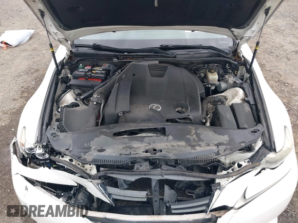 2014 Lexus IS 250 с VIN JTHBF1D21E5020727, выставлен на аукционе IAAI как лот 42264652 с пробегом 232 513 миль миль и . История ставок и продаж доступна на DreamBid. Изображение 10.