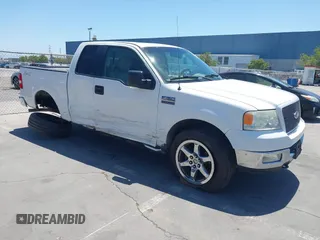 2005 Ford F-150 XLT с VIN 1FTPX14515FB17631, выставлен на аукционе IAAI как лот 42416217 с пробегом 289 177 миль миль и . История ставок и продаж доступна на DreamBid. Изображение 1.