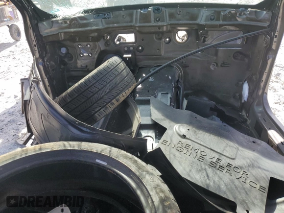 2019 Dodge Charger SRT Hellcat with VIN 2C3CDXL94KH522427, listed as a Copart auction lot 48453975 with Not Provided miles and Non Repairable. Bid and sale history available at DreamBid. Image 8.